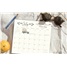 Be Still 2026 Magnetic Calendar Pad MCP103414